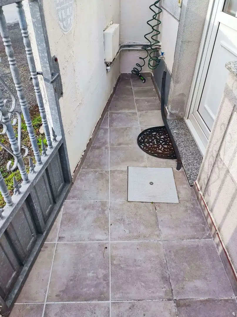 Terrassa de Casa o xalet en venda en Arteixo amb Calefacció, Parquet i Terrassa