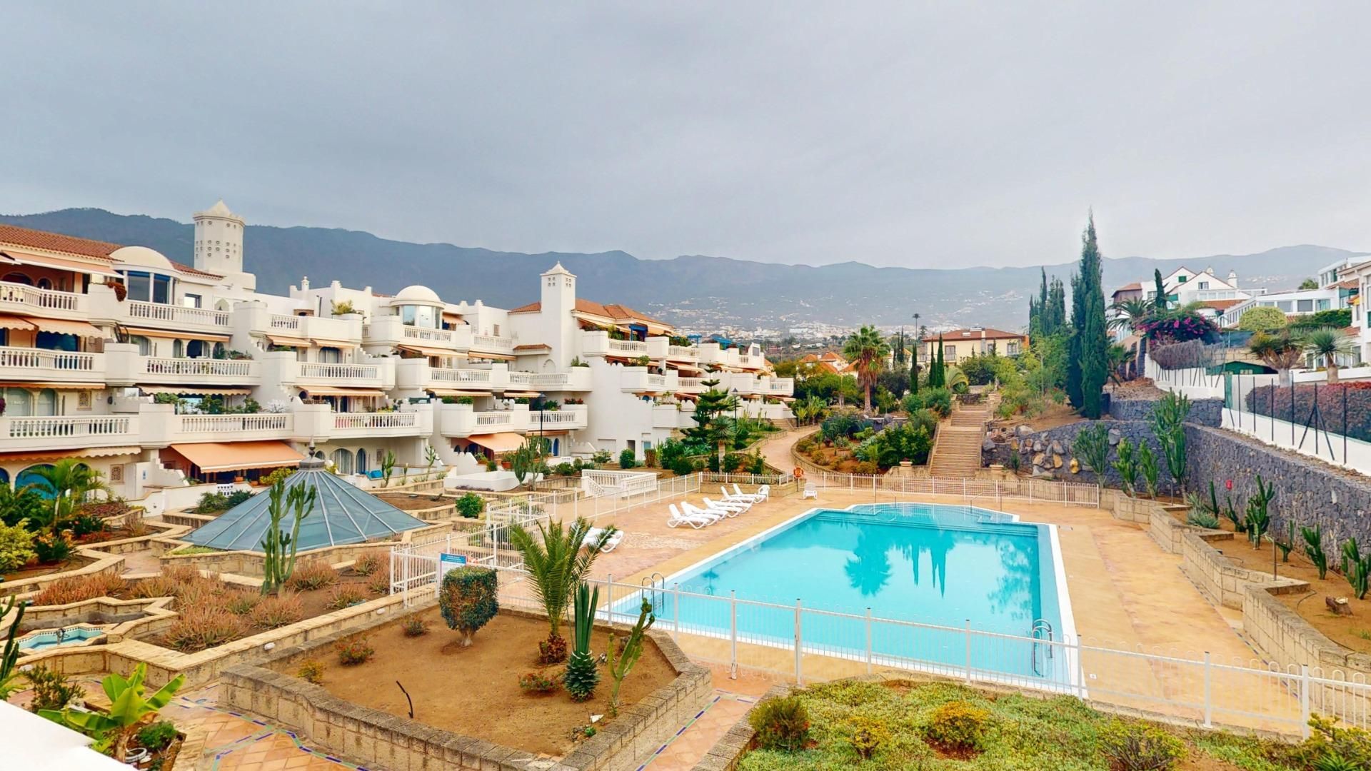 Exterior view of Flat for sale in Puerto de la Cruz