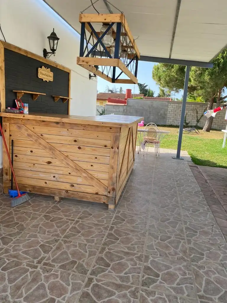 Xalet amb piscina de lloguer a Los Gallos, imagen 10