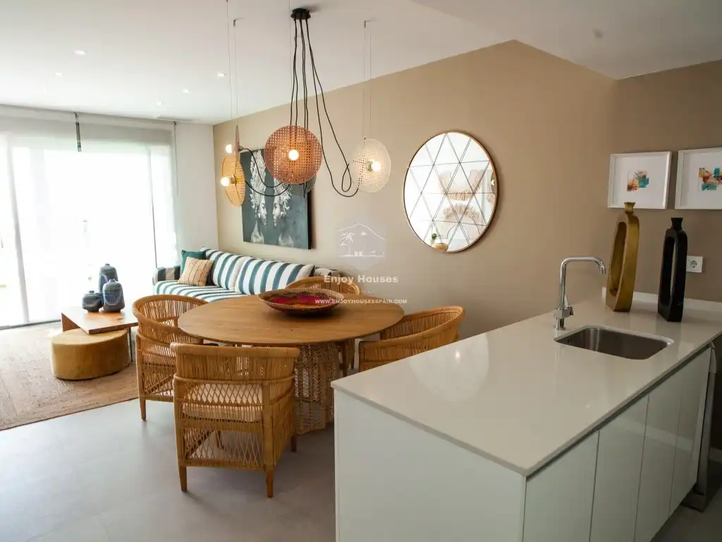 Maisonette zum Verkauf in Balcón de Finestrat - Terra Marina, imagen 12