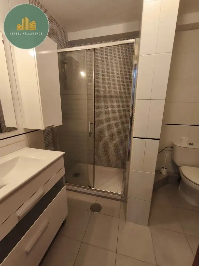 Bathroom of Apartments for sale in A Coruña Capital   with Heating and Storage room