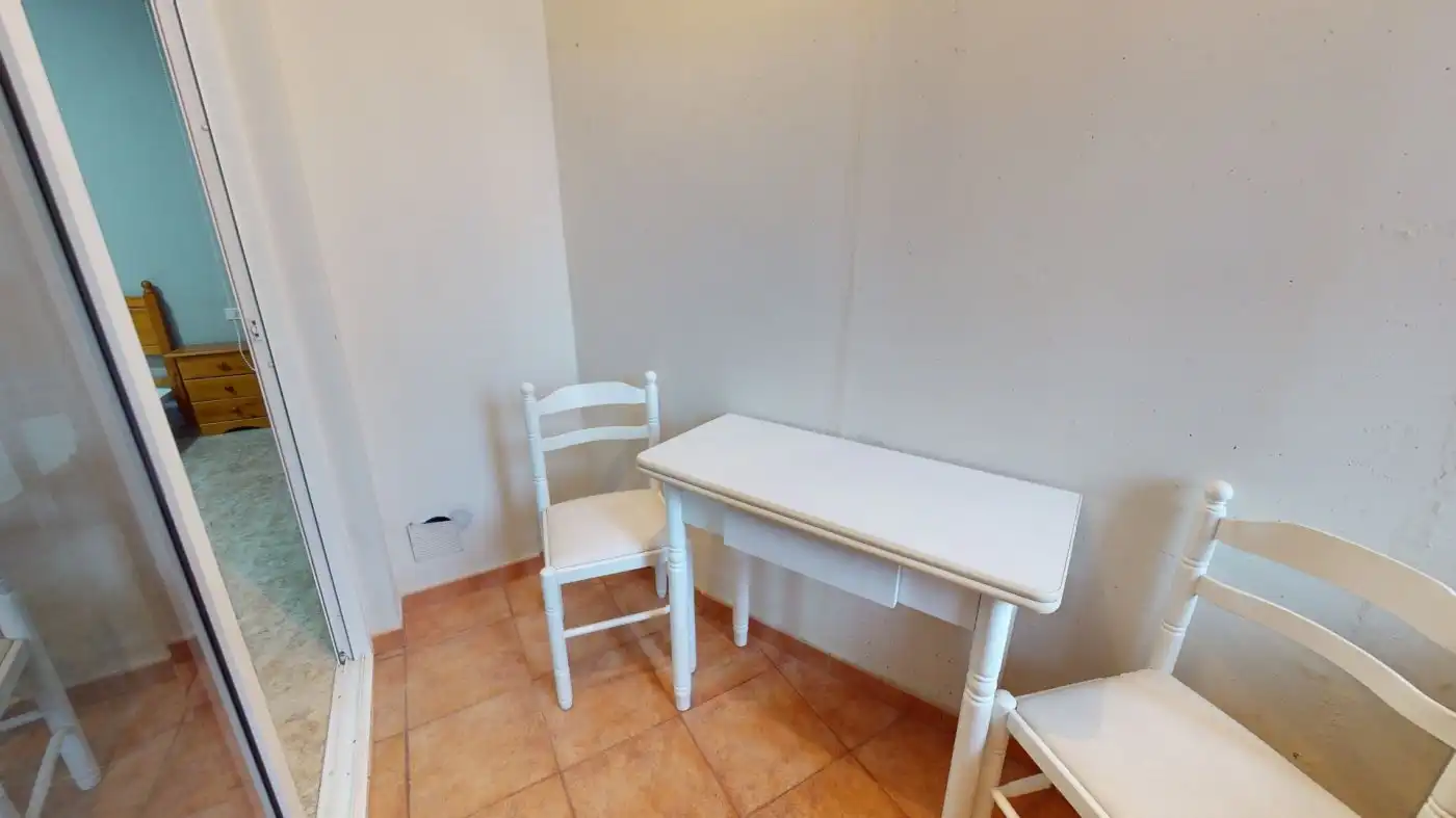 Bedroom of Study for rent in Santa Úrsula  with Balcony