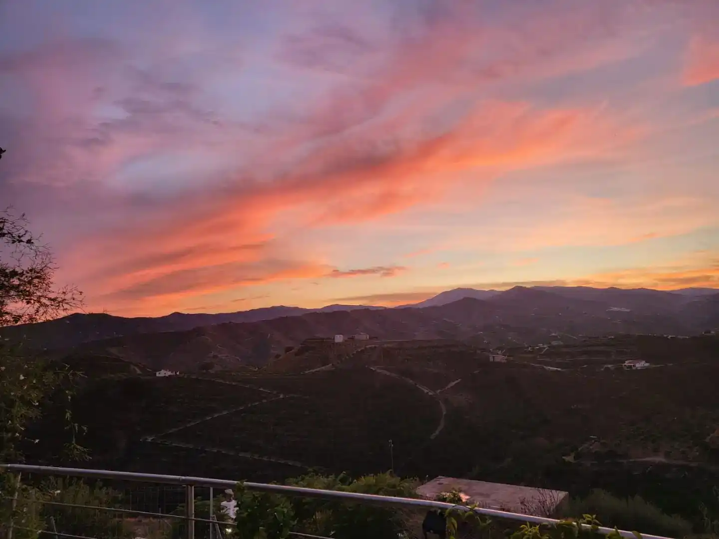 Vista exterior de Casa o xalet en venda en Vélez-Málaga