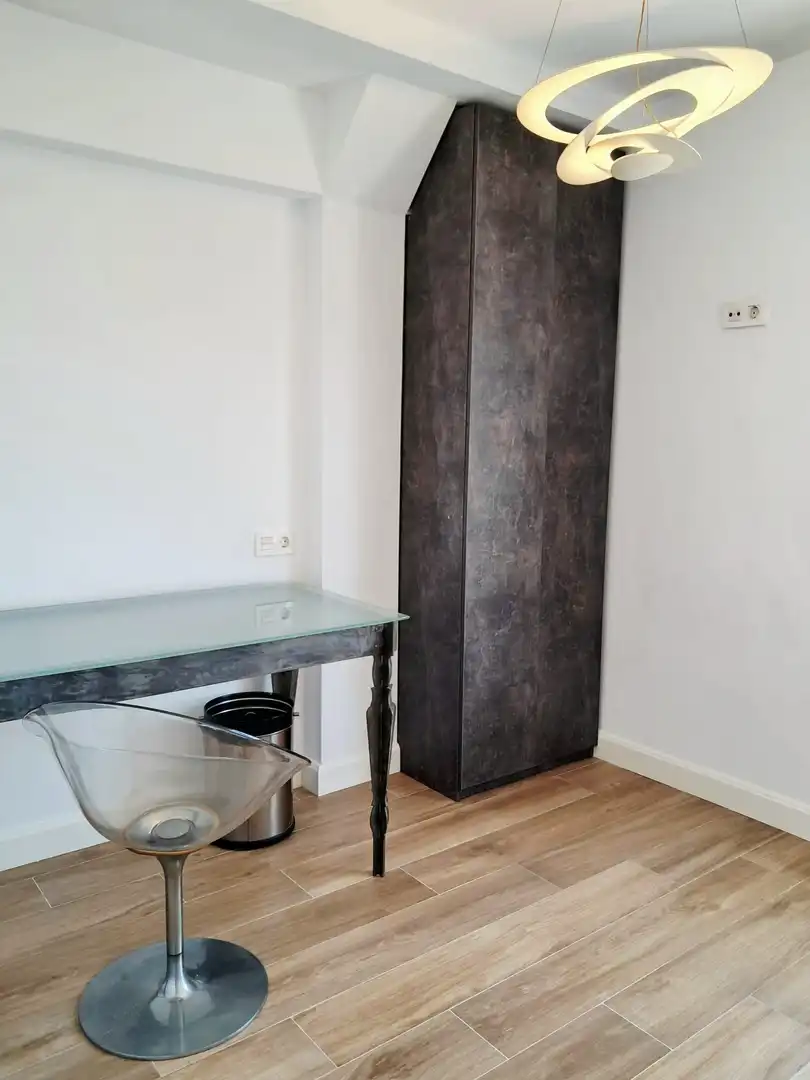 Dormitori de Àtic en venda en Málaga amb Aire condicionat i Terrassa