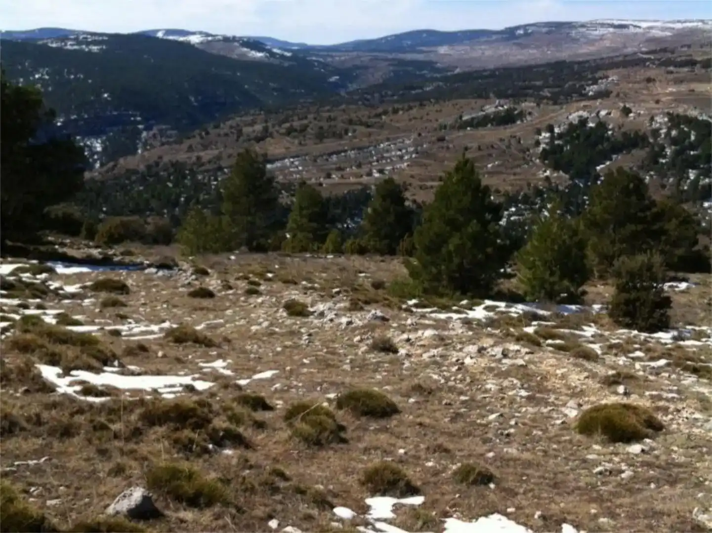 Terreno en venta en Mosqueruela