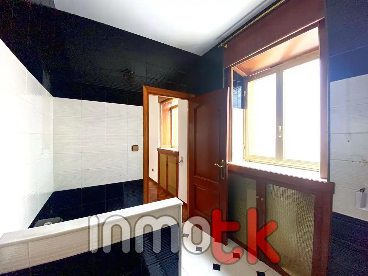 Bedroom of Houses for sale in A Coruña Capital   with Heating, Private garden and Terrace