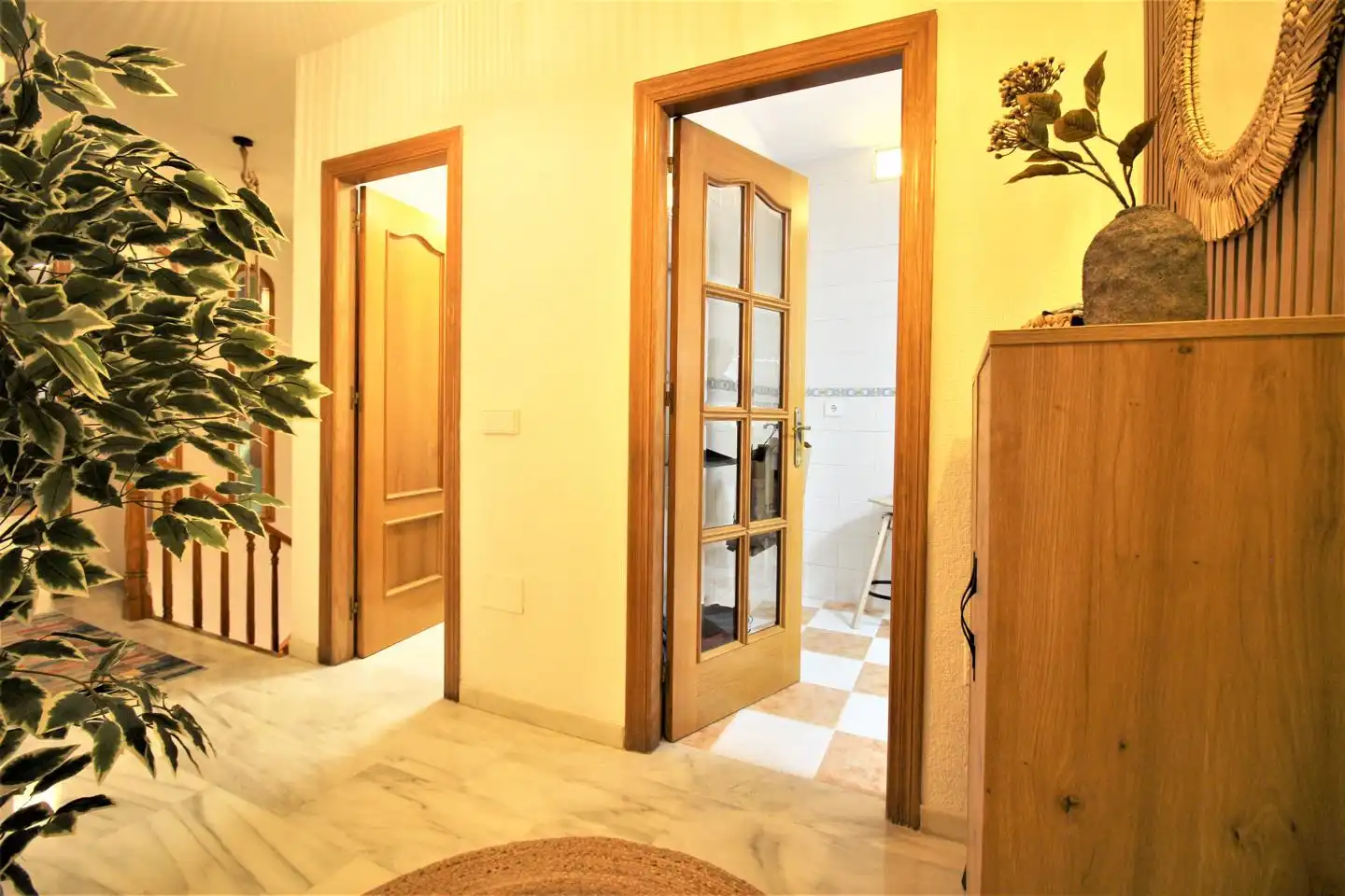 Flat for rent in Almería  with Air Conditioner, Furnished and Internet