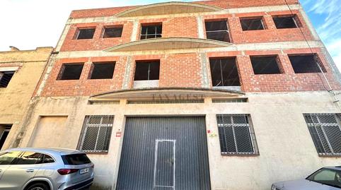 Foto 3 de Edificio en venta en Bítem, Tortosa