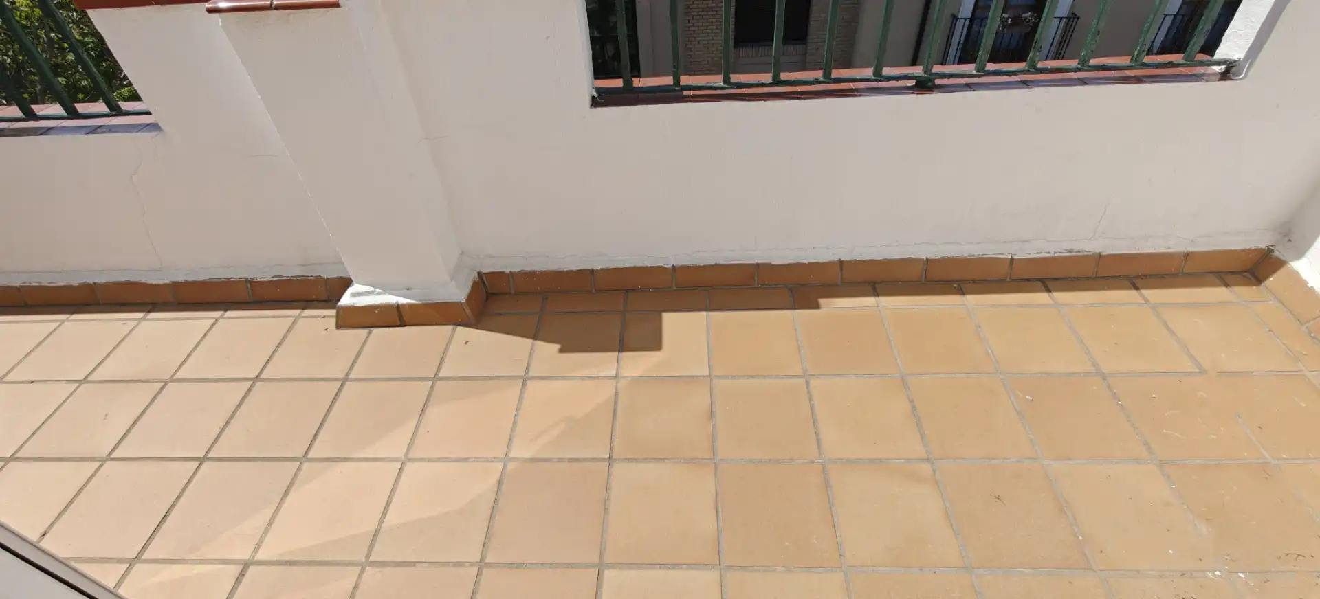 Terraza de Piso en venta en Zaragoza con Calefacción, Parquet y Terraza