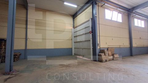 Foto 4 von Fabrikhallen zur Miete in De Bassols, Moncada, Valencia