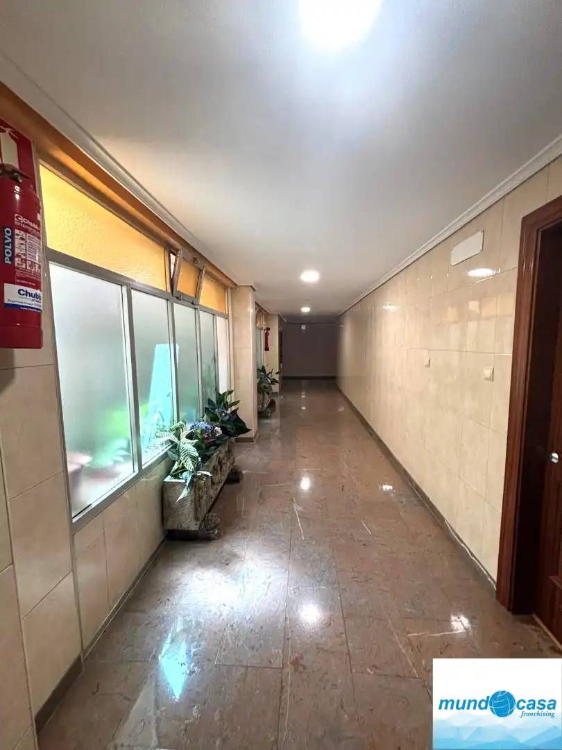 Flat for sale in Zaragoza  with Heating, Terrace and Furnished