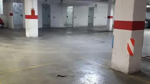 Foto 2 de Garatge de lloguer a Calle Ares, 2, Bellavista,  Sevilla Capital