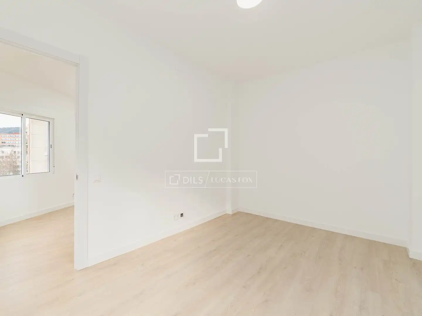 Schlafzimmer von Wohnung zum Verkauf in Barcelona