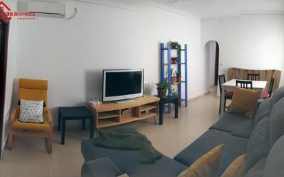 Living room of Flat for sale in  Córdoba Capital  with Air Conditioner, Heating and Terrace