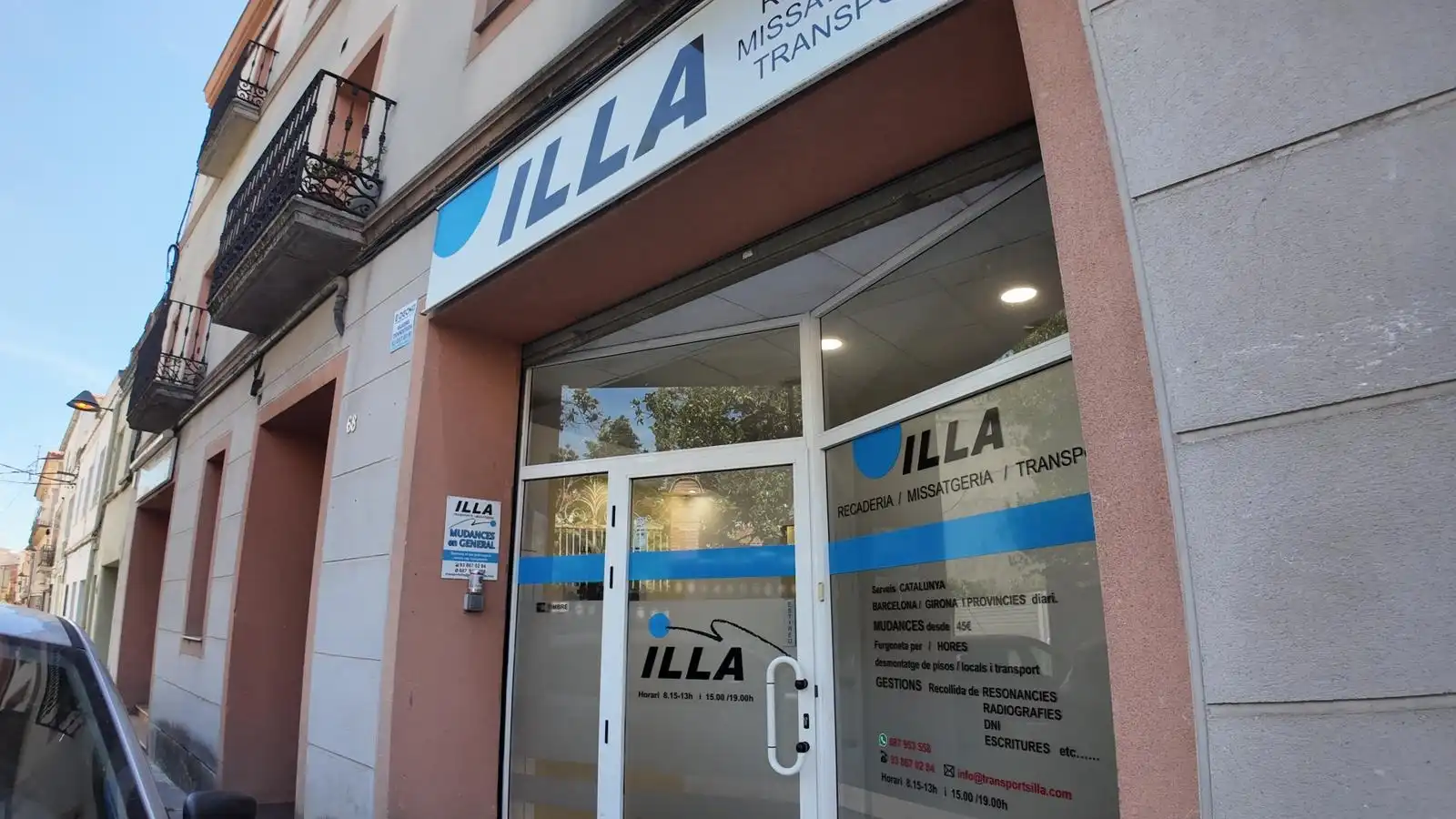 Local commercial à vendre à Sant Celoni, imagen 2