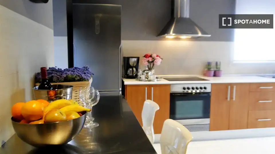 Flat for rent in Olivella