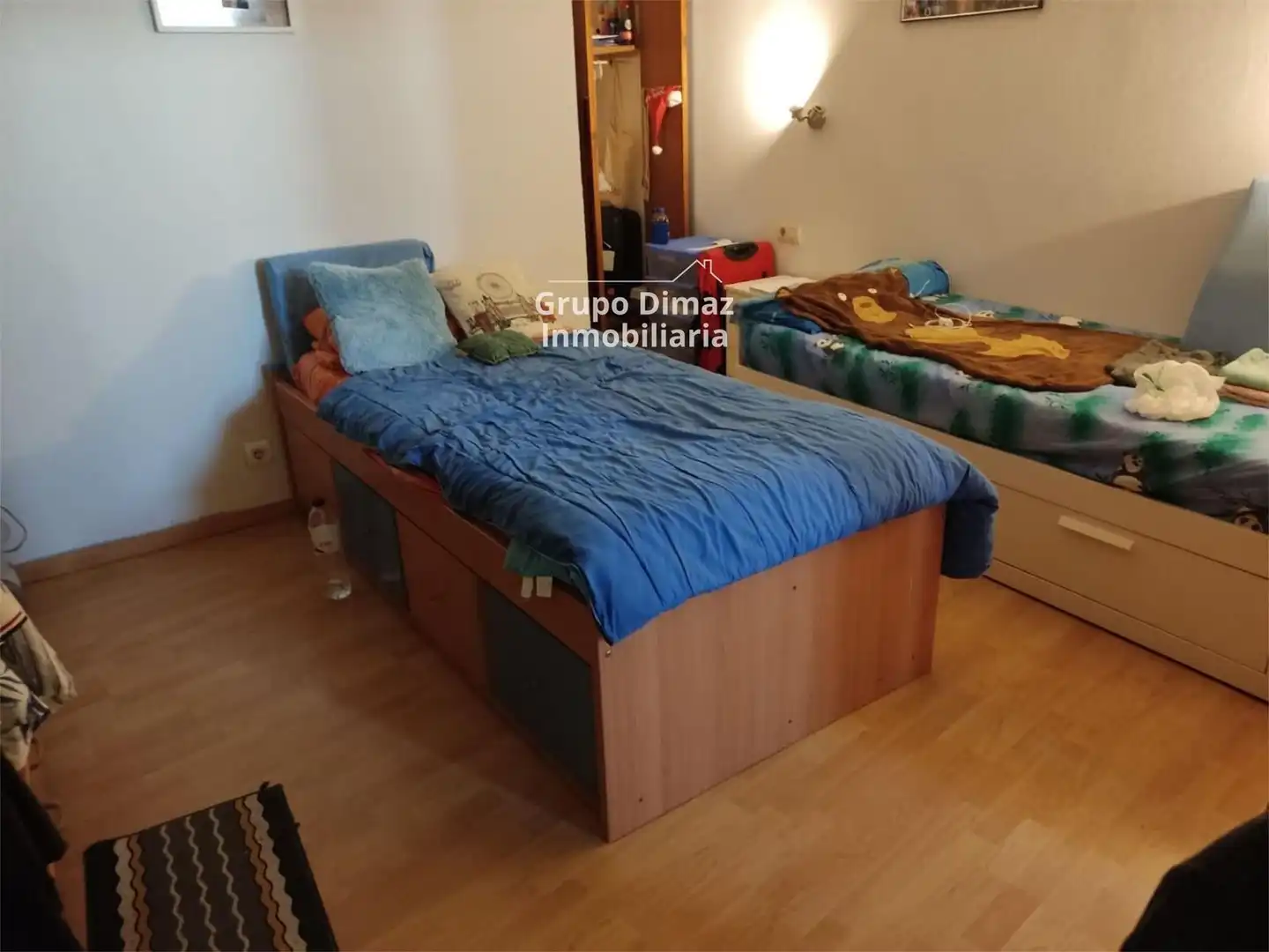 Dormitori de Pis en venda en Palafrugell amb Aire condicionat i Terrassa
