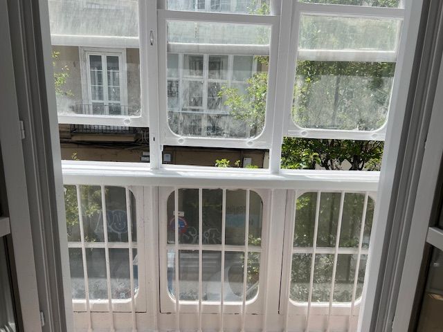 Vista exterior de Pis en venda en Santander amb Calefacció i Balcó