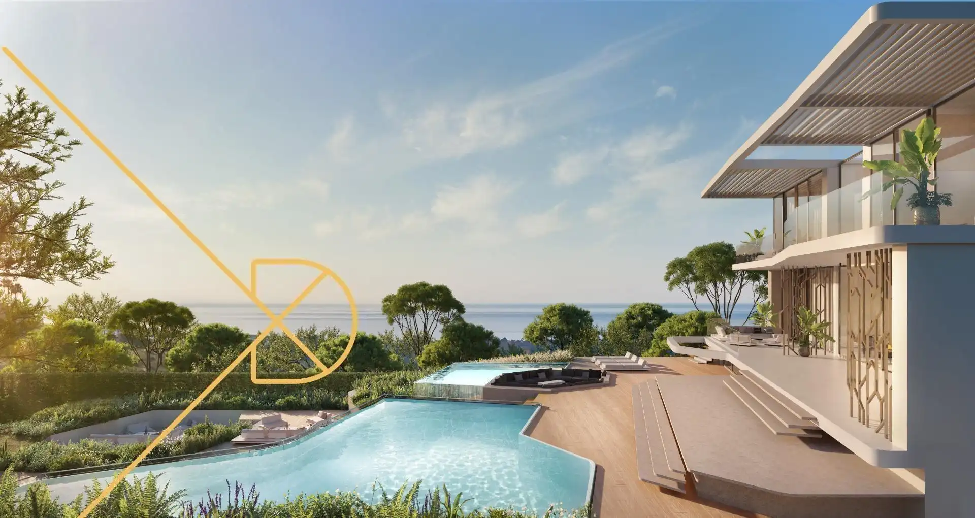 Terrace of Houses for sale in Benahavís  with Air Conditioner, Heating and Private garden