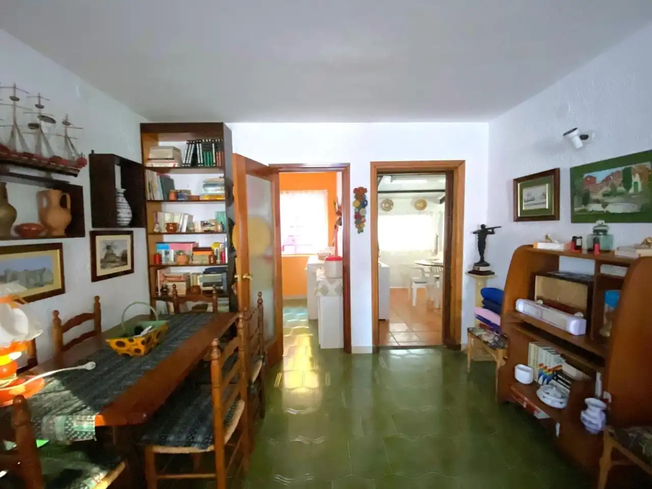 Casa o xalet en venda en Cuadros amb Traster i Moblat