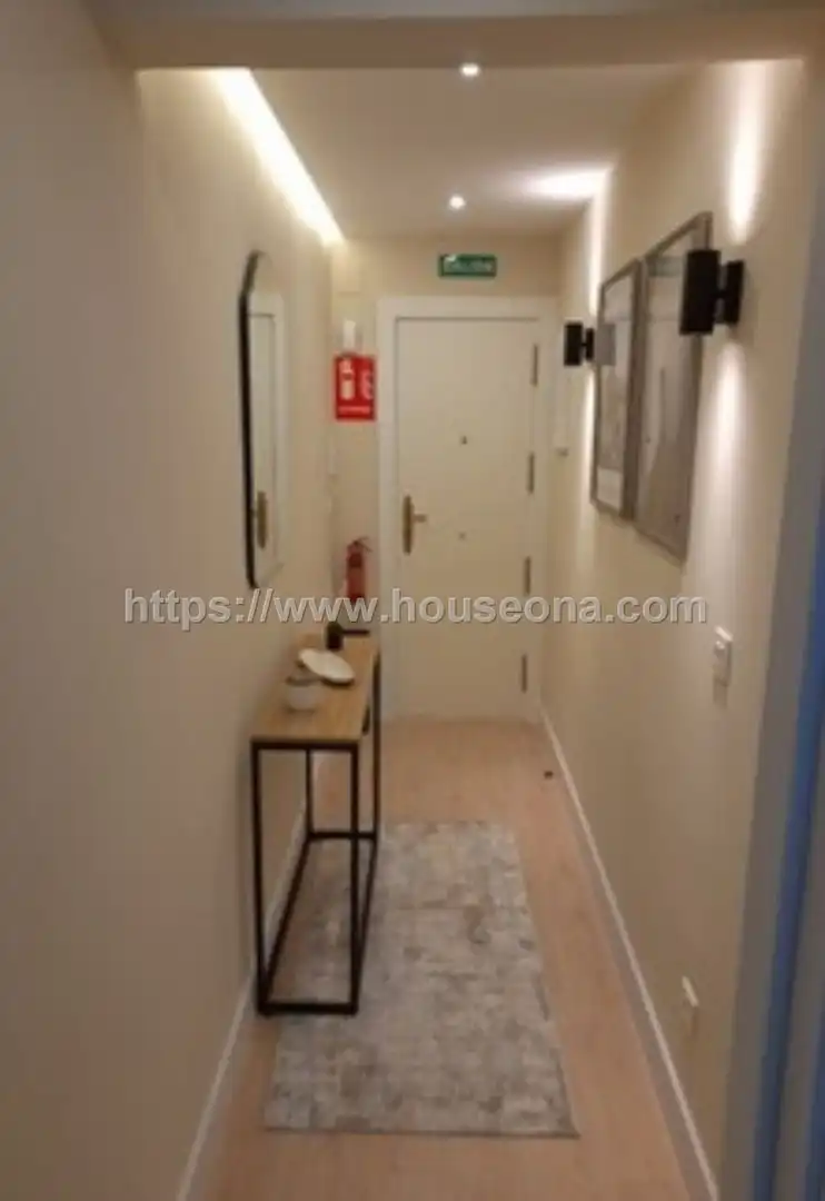 Piso de alquiler en Bilbao  con Internet