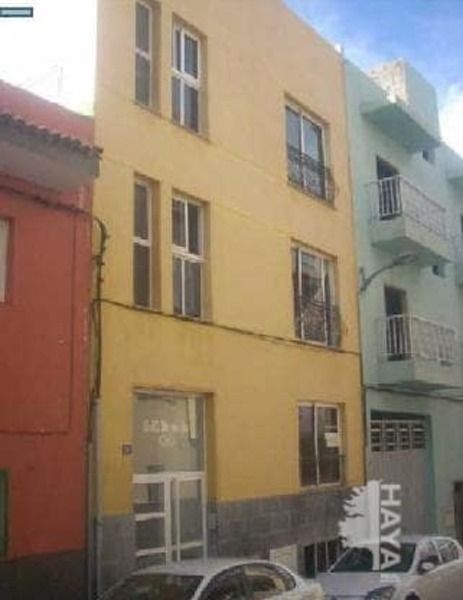 Exterior view of Apartment for sale in San Cristóbal de la Laguna