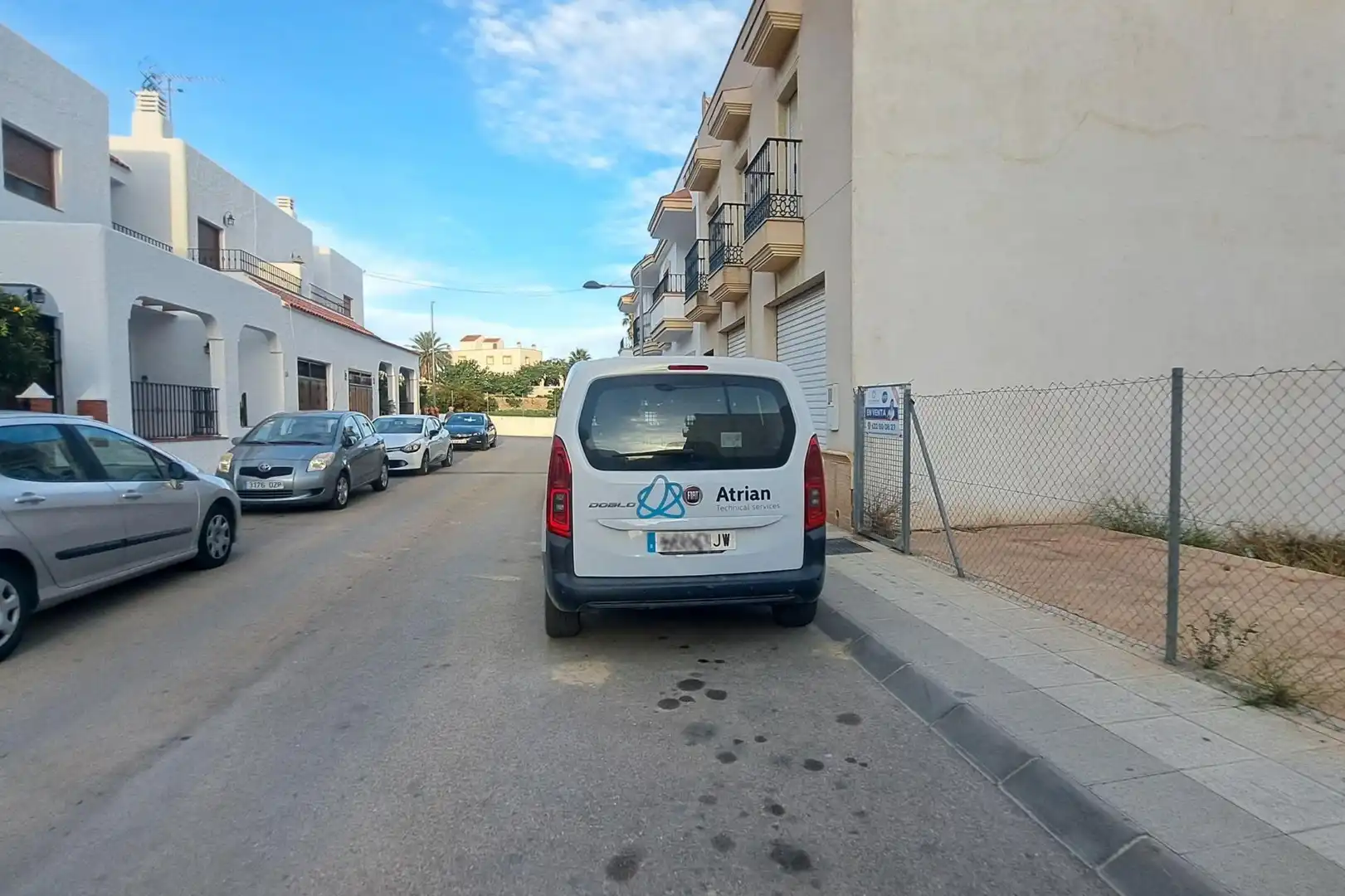 Parkplatz von Residential zum Verkauf in Níjar