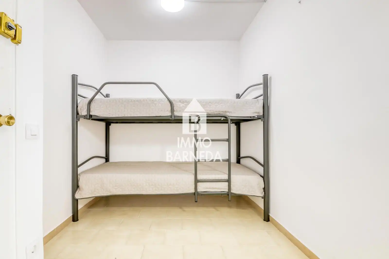 Schlafzimmer von Wohnung zum Verkauf in Empuriabrava mit Terrasse, Möbliert und Mikrowelle