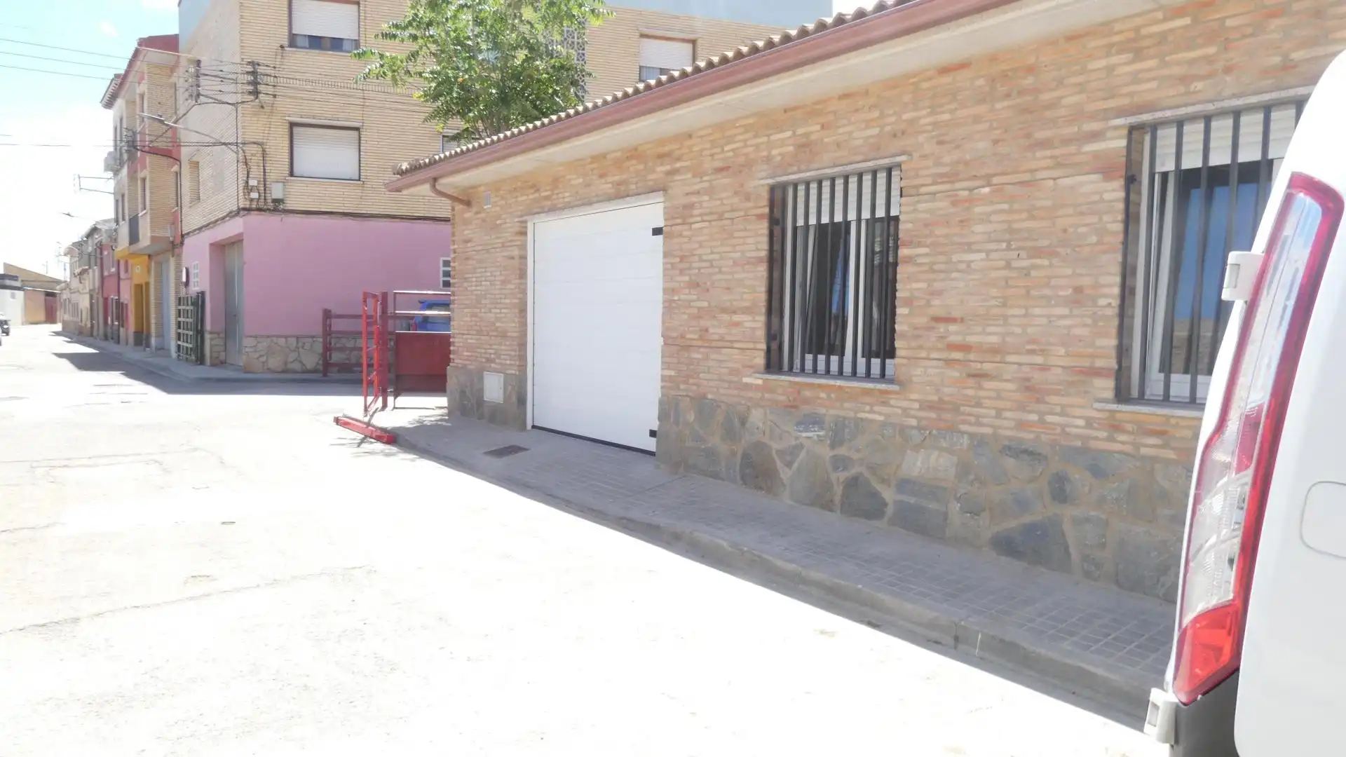 Parking of Houses for sale in Torres de Berrellén  with Heating and Private garden