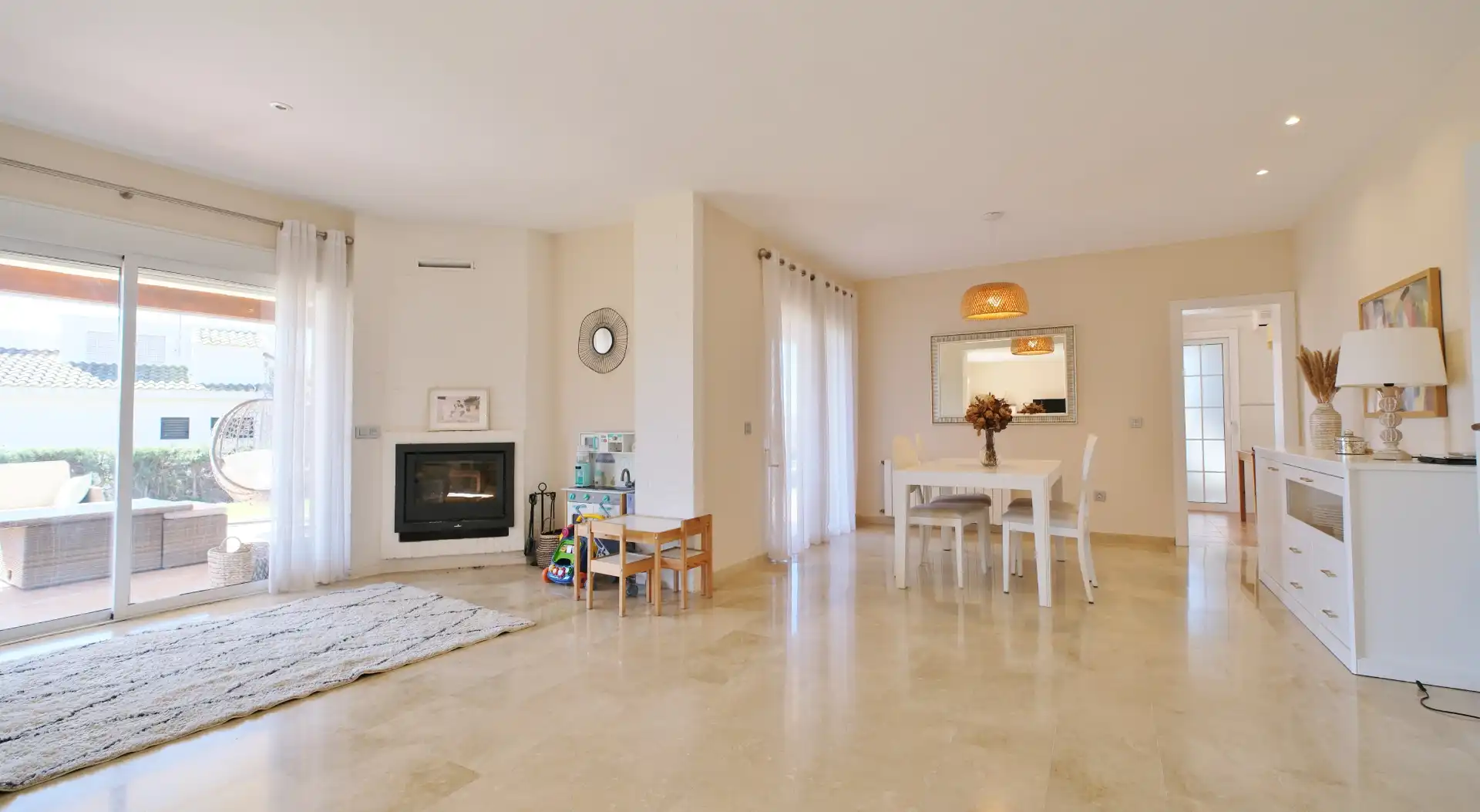 Villa mit Terrasse zum Verkauf in Alfinach - Los Monasterios, imagen 10