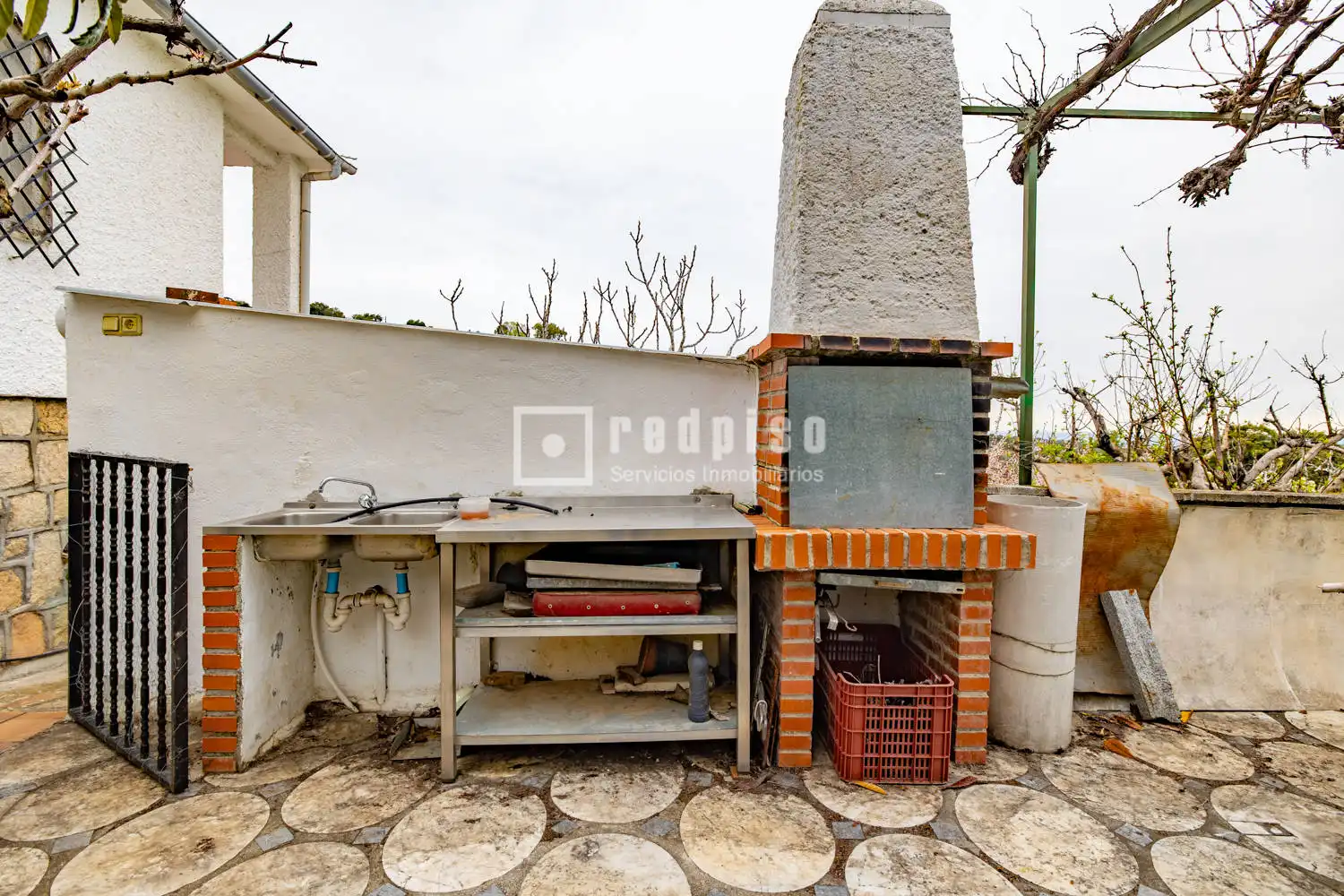 Garden of Houses for sale in Villa del Prado  with Heating, Private garden and Terrace