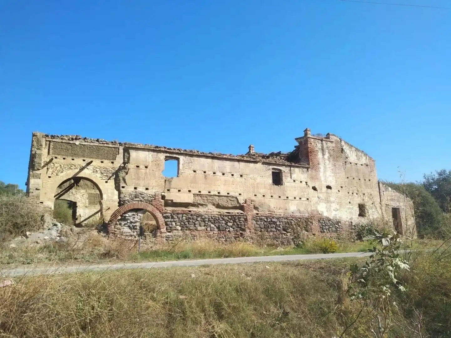 Vista exterior de Piso en venta en Vélez-Málaga con Calefacción y Terraza