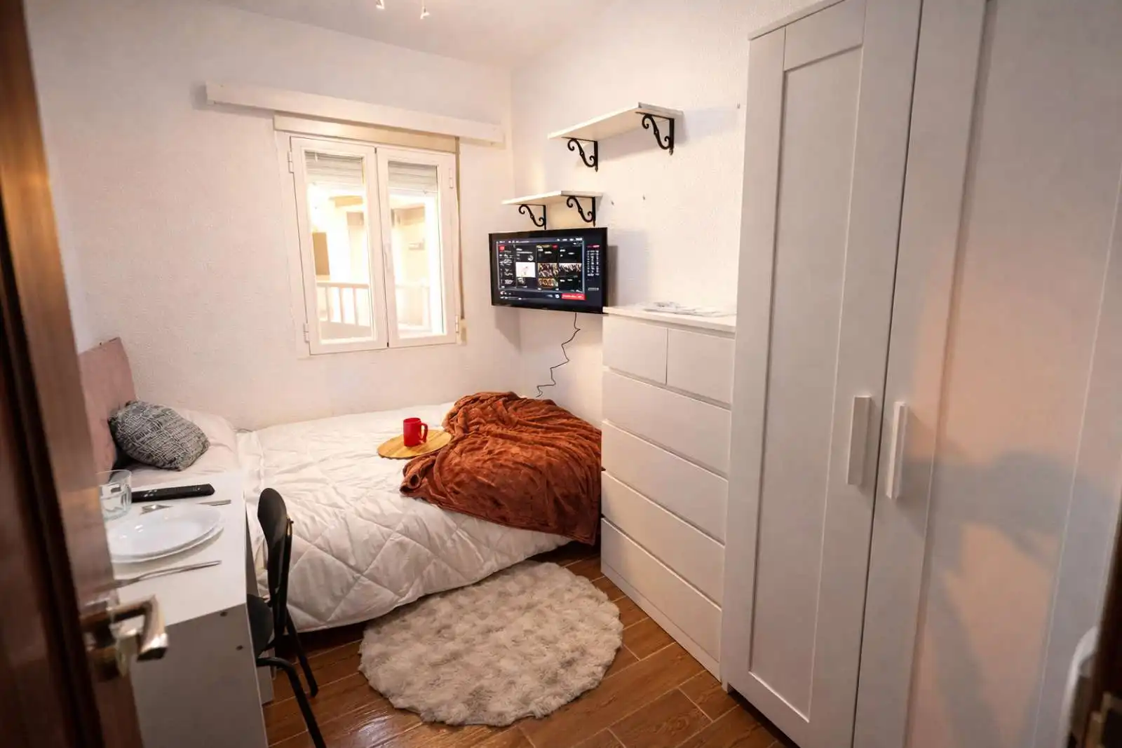 Habitación en Palacio
