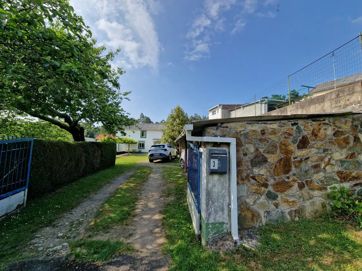 Casa amb terrassa en venda a Lugar Cameleiro, imagen 10