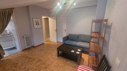 Foto 4 de Piso de alquiler en C. de San Marcos, San Lorenzo - San Marcos, Segovia Capital