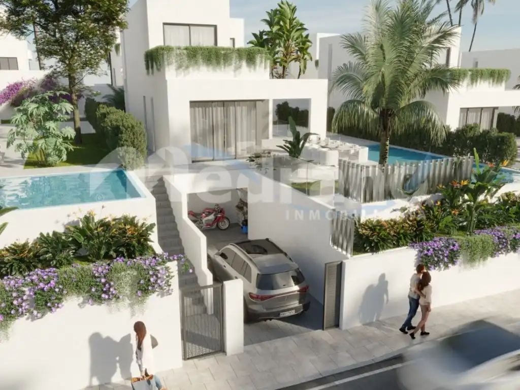 Villa avec terrasse à vendre à Calle Praga, imagen 3