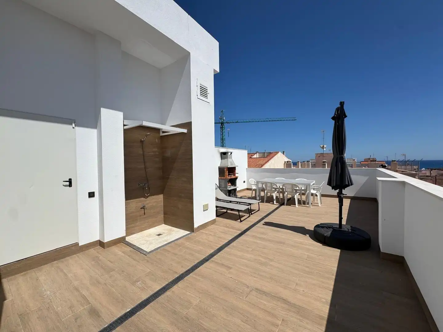 Ático con terraza en venta en Calle ramon gallud 211, imagen 51