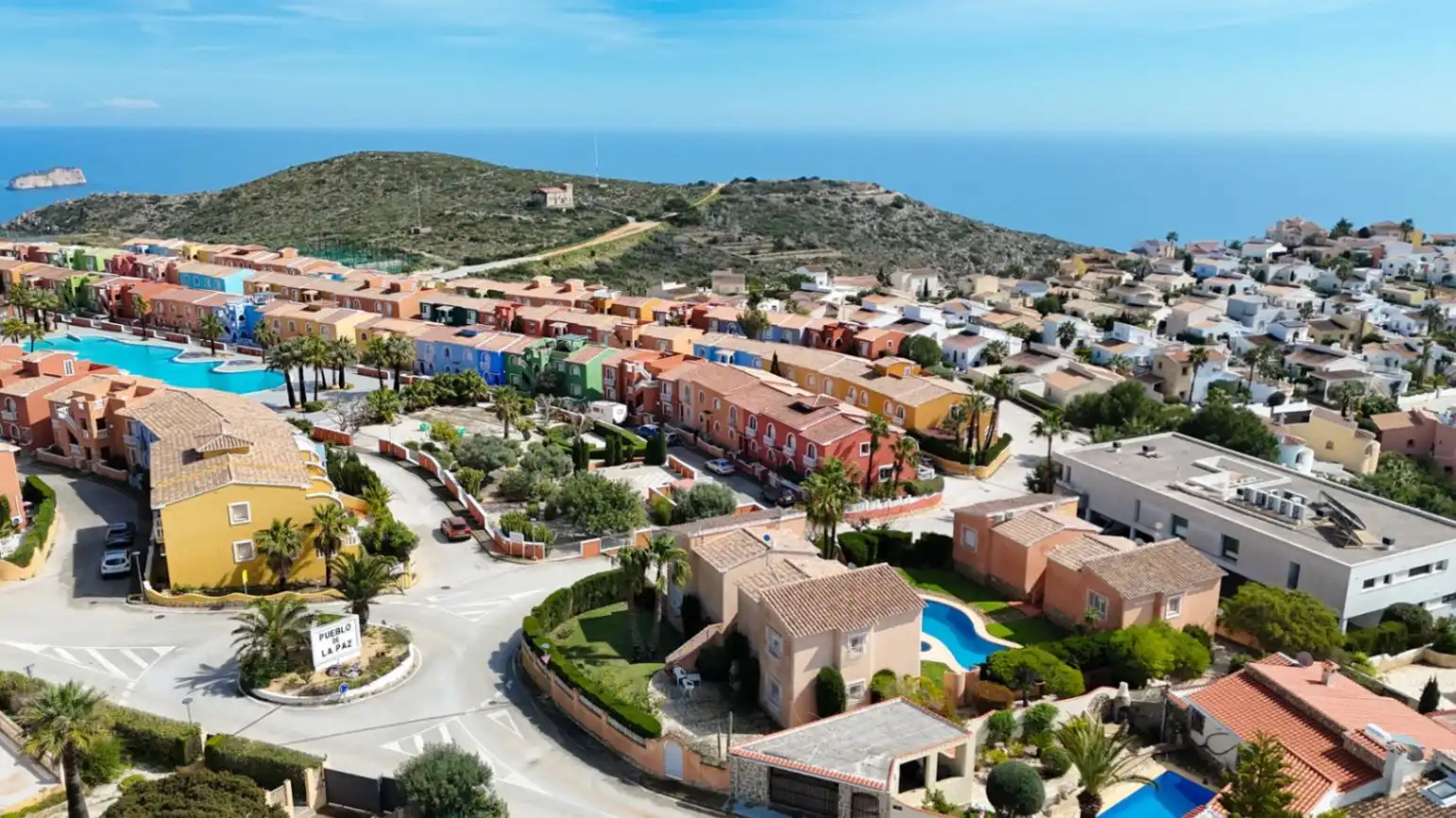 Apartament amb piscina en venda a Cumbre del Sol, imagen 35