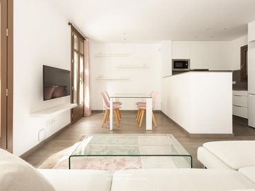 Appartamento con balcone in vendita a Eixample