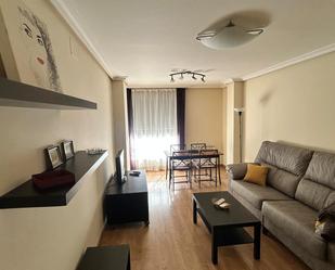 Living room of Duplex to rent in Ciudad Real Capital  with Air Conditioner, Heating and Terrace