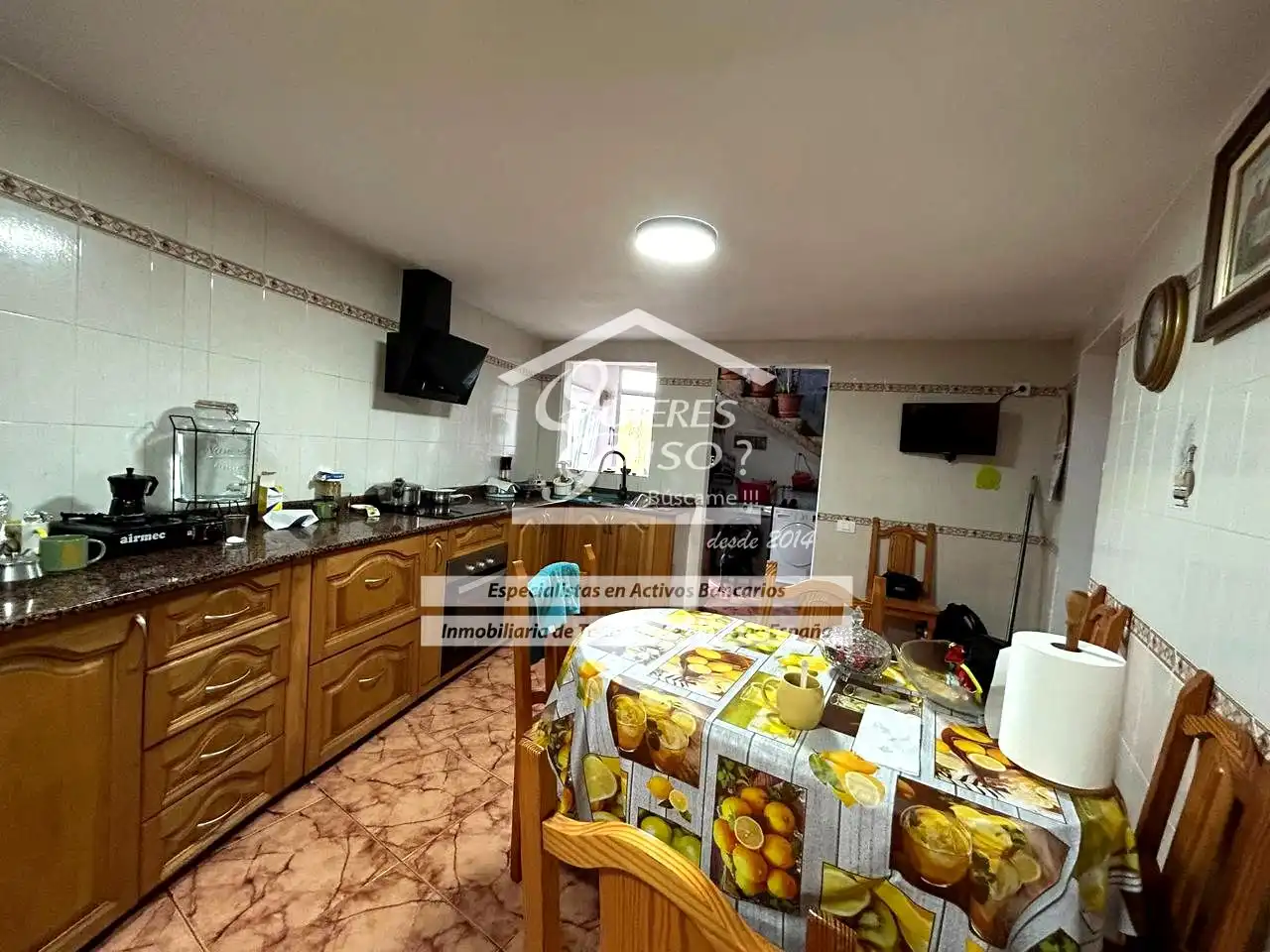 Kitchen of Country homes for sale in El Palmar
