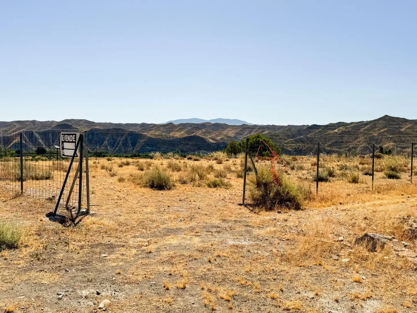 Residencial en venta en Castilléjar