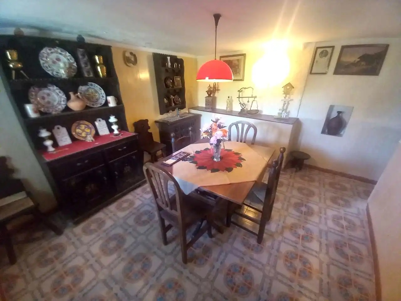 Dining room of Houses for sale in Belmonte de Gracián  with Terrace