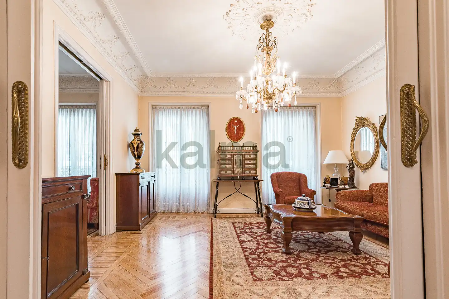 Wohnung mit Aufzug zum Verkauf in Calle de la Reina, imagen 10