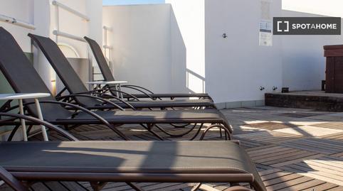 Photo 2 of Study to share in La Goleta - San Felipe Neri, Málaga