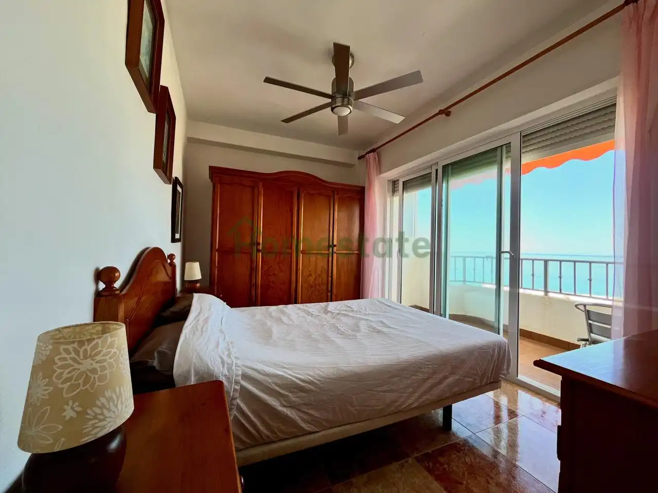 Bedroom of Flat for sale in Torremolinos  with Terrace and Furnished