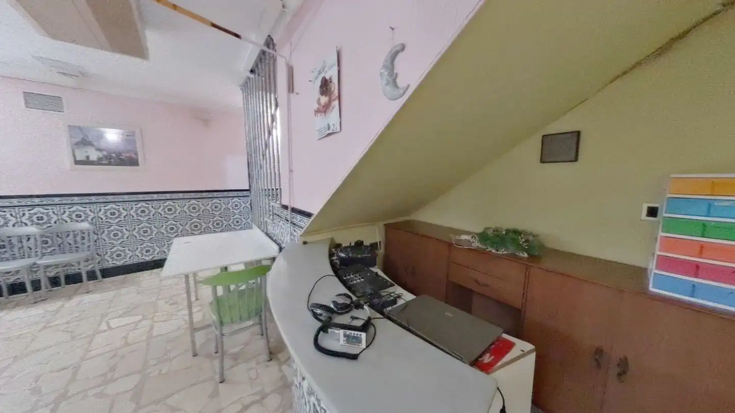 Cocina de Local de alquiler en Consuegra con Aire acondicionado y Amueblado