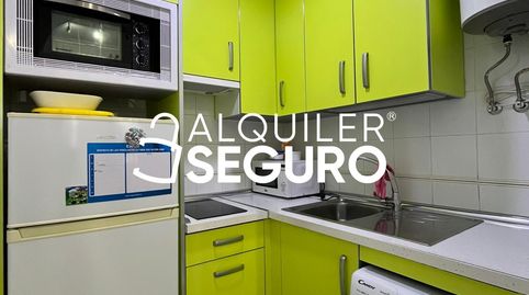 Foto 5 von Wohnung zur Miete in De Amparo, Embajadores - Lavapiés, Madrid Capital