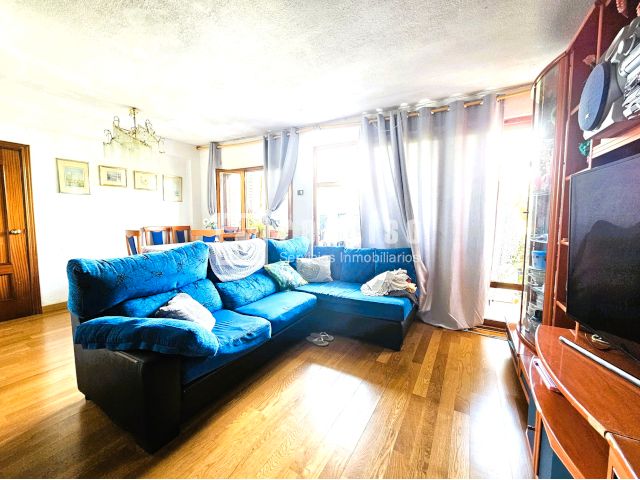 Living room of Flat for sale in Parla