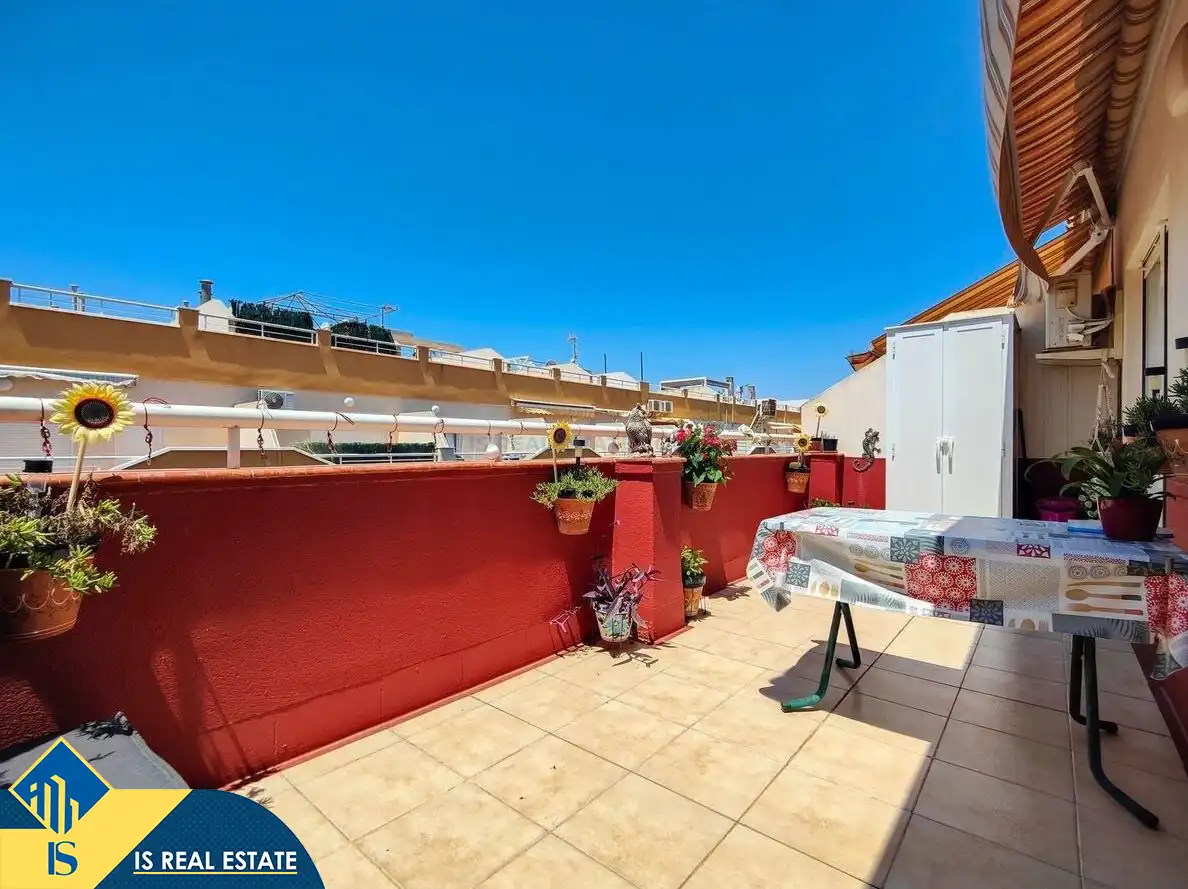 Àtic amb ascensor en venda a Playa del Cura, imagen 3